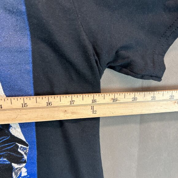 Barry Manilow Live Concert 2017 Tour T Shirt Size Medium NGC Used Legend Music - Picture 7 of 7